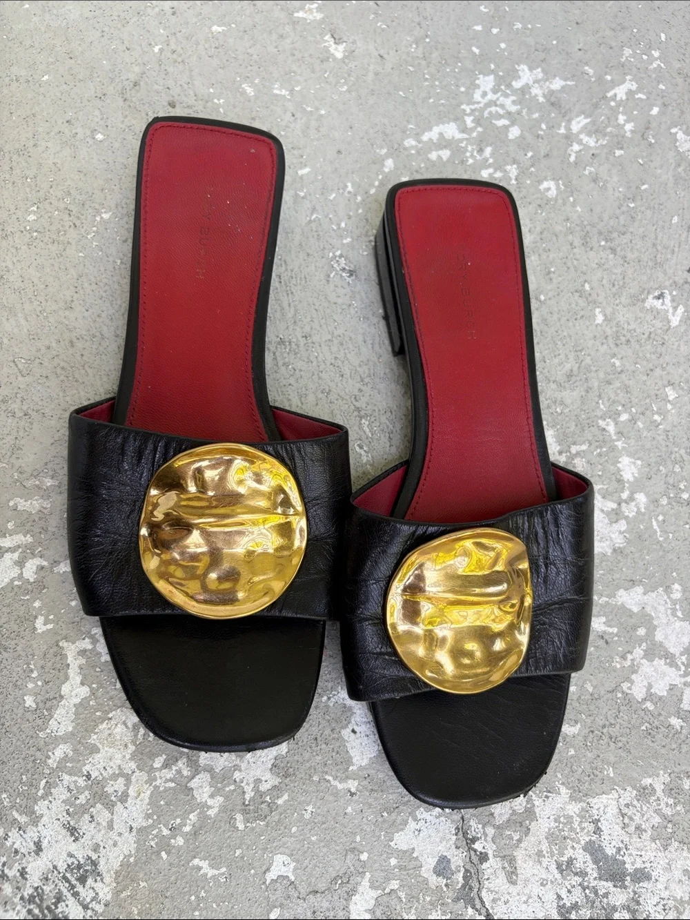 Tory Burch Pato Slides